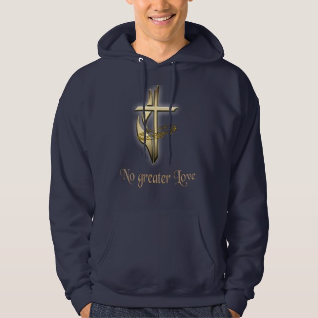 Camisas cristãs cruzes (Frente)