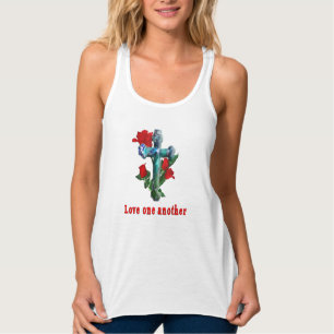Camisas cristãs femininas