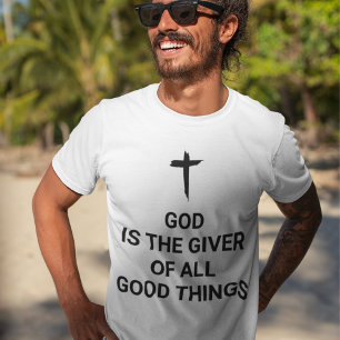 Camisas Cristãs Para Homens   Camisa Cristã da Cru