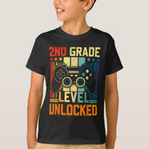 Camisas da 2ª Série Para Meninas Unicórnio Segunda