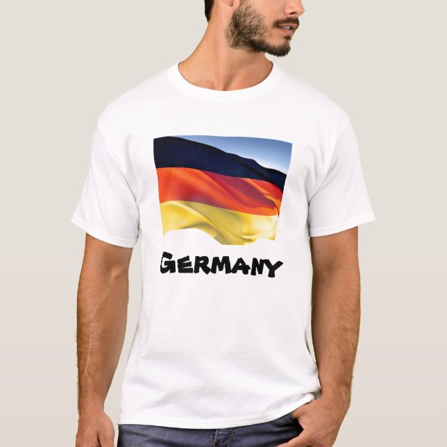 Camisas da Alemanha (Frente)