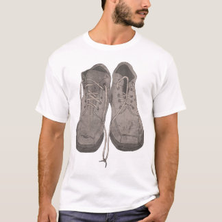 Camisas da camada de sujidade