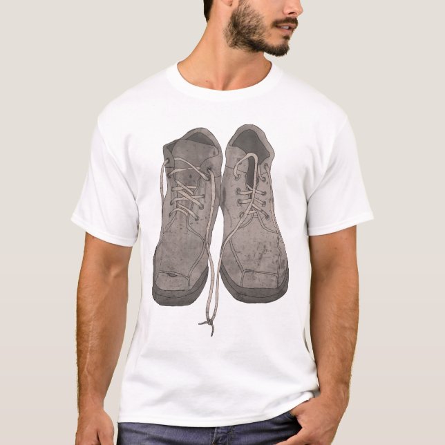 Camisas da camada de sujidade (Frente)