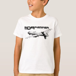 Camisas da ceifeira MQ-9