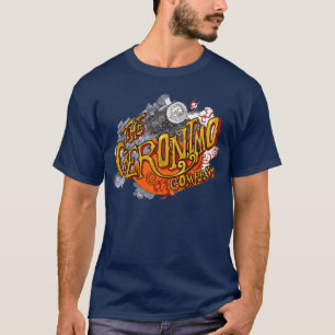 Camisas da Companhia Gerônimo