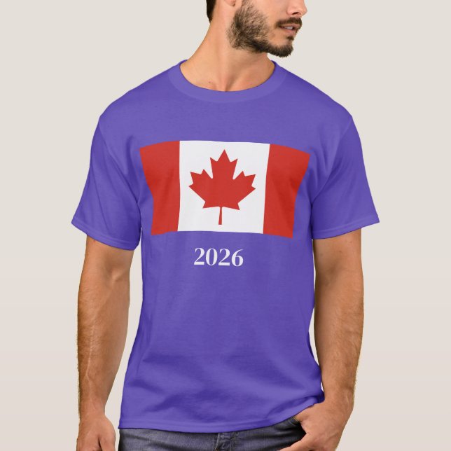 Camisas da Copa do Mundo 2026 (Frente)