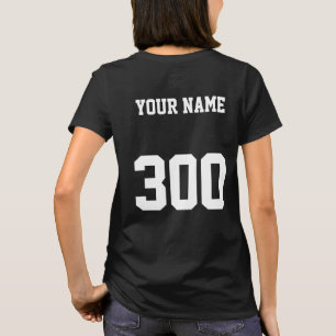 Camisas da Equipe da Boliche Personalizada