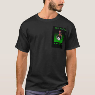 Camisas da equipe da liga da piscina - os