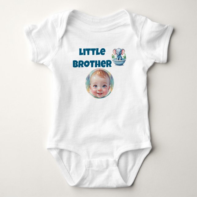 Camisas da família de chás de fraldas (Frente)