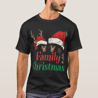 Camisas da família de Natal de 2025 | Holiday Ou