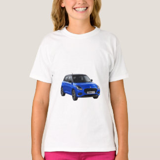 Camisas da Garota do Carro