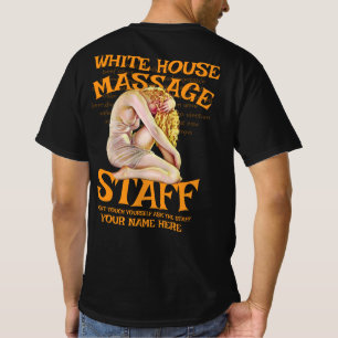 Camisas da janela de suborno da campanha de Trump