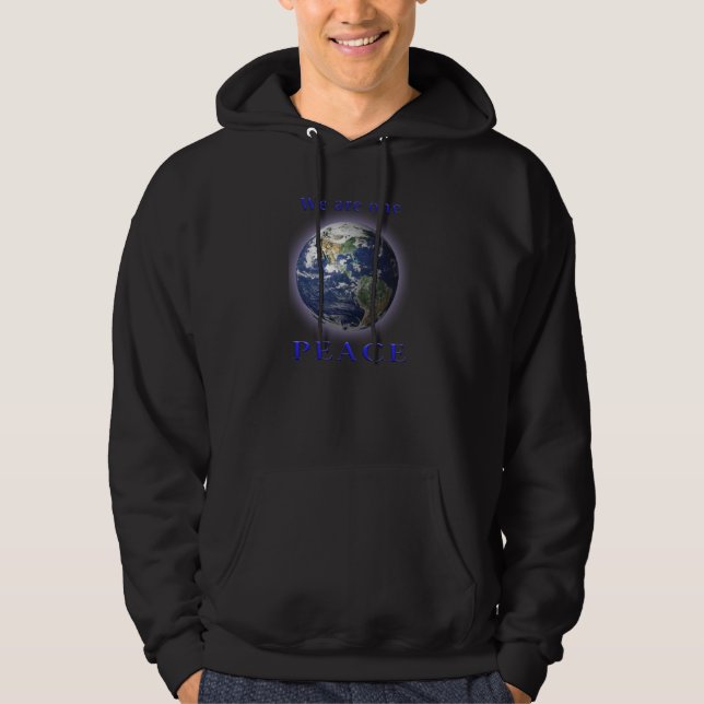 Camisas da Paz Mundial (Frente)