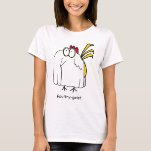 Camisas das Aves domésticas-geist