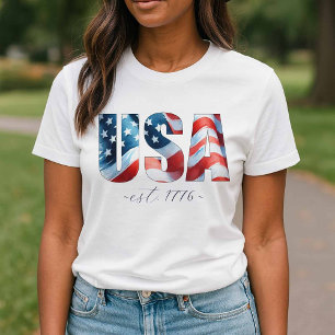 Camisas de 4 de julho