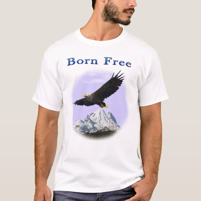 Camisas de águia (Frente)