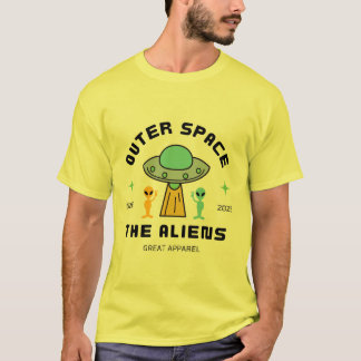Camisas de alienígena