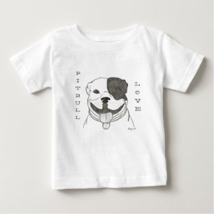 Camisas de Amor Pitbull