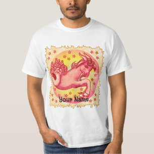 Camisas de aniversário do Capricorn