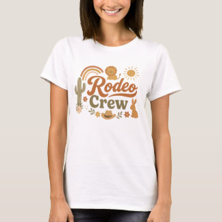 Camisas de Aniversário dos Pais da Equipe de Rodei