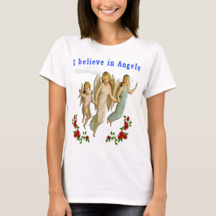 Camisas de anjos