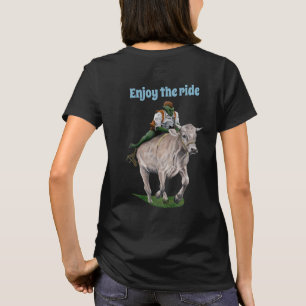 Camisas De Arte Fantásticas De Rider Ox Racing