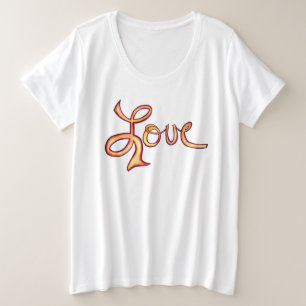 Camisas De Arte Inspiradoras Rosa-Cor-De-Rosa
