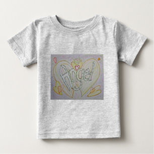 Camisas de arte personalizadas inspiradoras com a