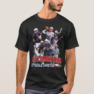 Camisas de Assalto Aéreo do Estado SCA Champions