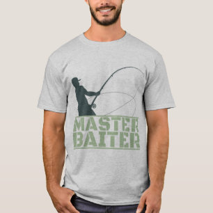 Camisas De Baiter Mestre Para Homens, Camisa De Pe