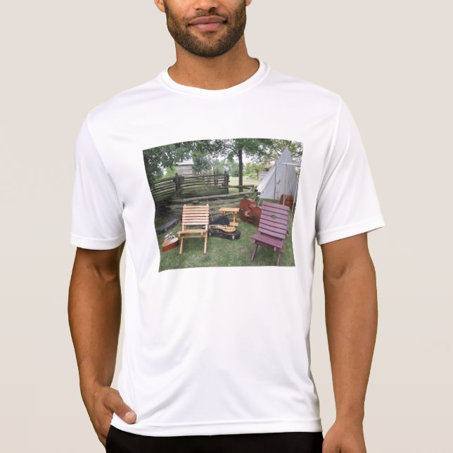 Camisas de Banda Musical (Frente)