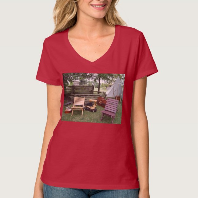 Camisas de Banda Musical (Frente)