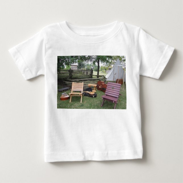 Camisas de Banda Musical (Frente)