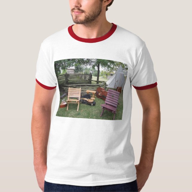 Camisas de Banda Musical (Frente)