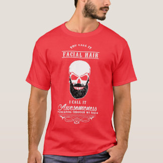 Camisas De Barba Para Homens Engraçados 1