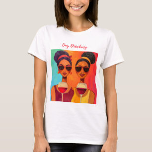 Camisas de Bebendo do dia pela KAB