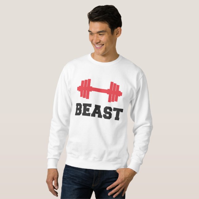 Camisas de beleza e de besta (Frente Completa)