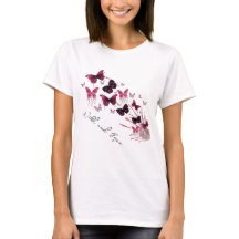 Camisas De Borboleta, Camisas Minimalistas,