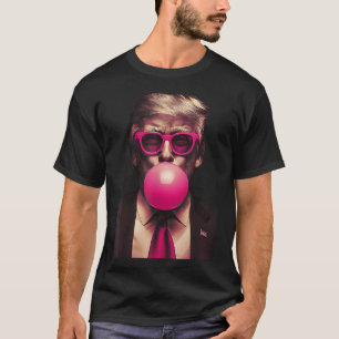Camisas De Borracha Trump Sungles Rosa Votam Presi