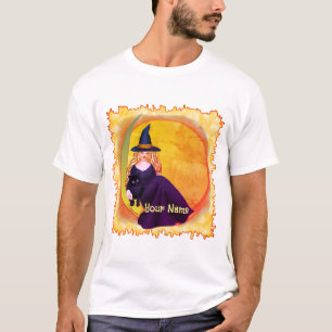 Camisas de bruxa-lua