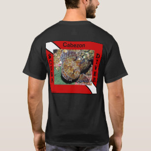 Camisas de Cabezon Divisor Scuba