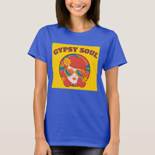 CAMISAS DE CAMISA DE ALMA GYPSY