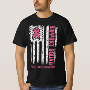 Camisas de Cancer da Mama Suportam Cancer A da Mam