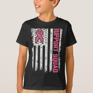Camisas de Cancer da Mama Suportam Cancer A da Mam
