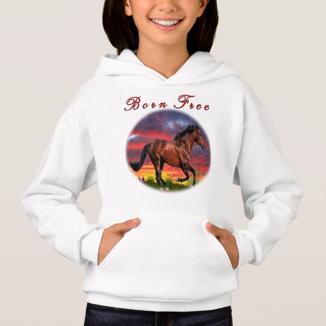 Camisas de cavalo (Frente)