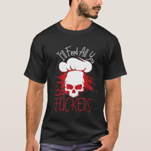Camisas De Chef Para Cozinha De Cozinha Culinária