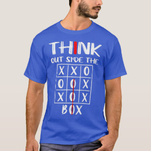 Camisas de Ciência da Computação Pensam Fora da Ca