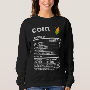 Camisas de Comida de Ação de Graças, Nutrição de M