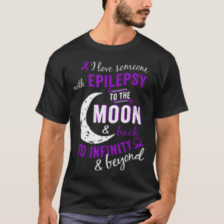 Camisas de Consciência da Epilepsia - Consciência