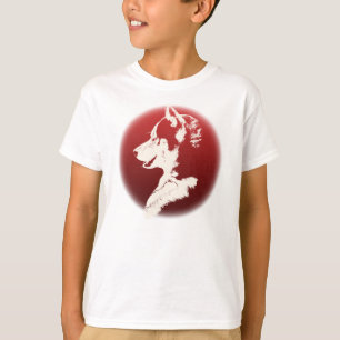 Camisas de criança rouco Rouco de criança